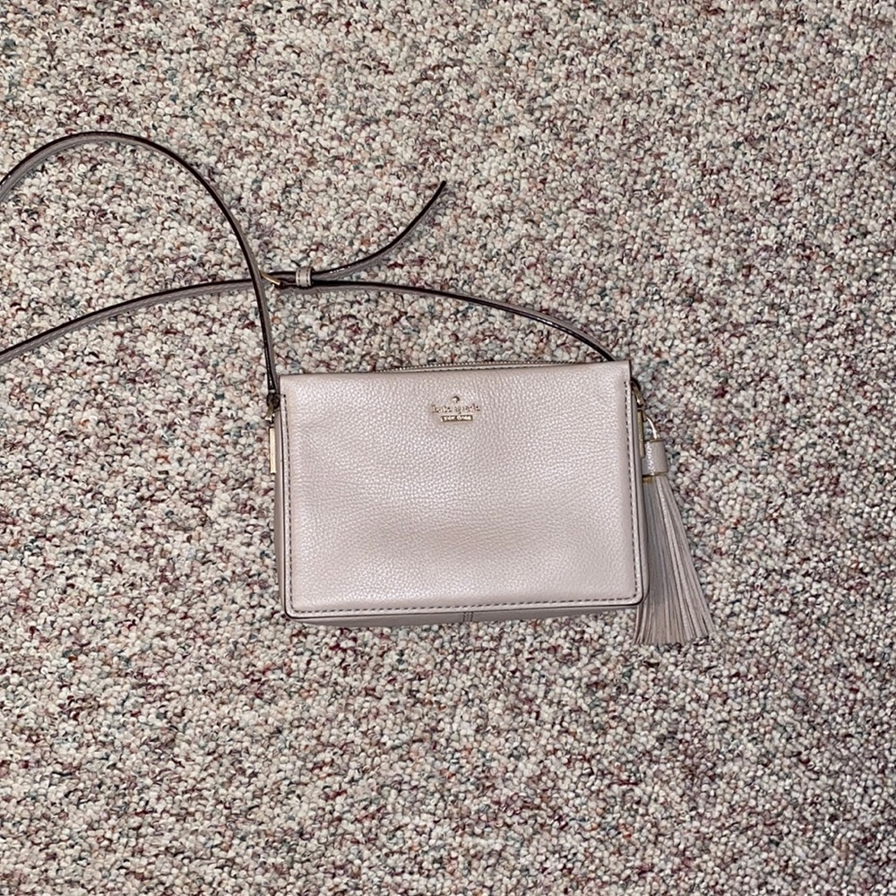 Kate Spade crossbody purse